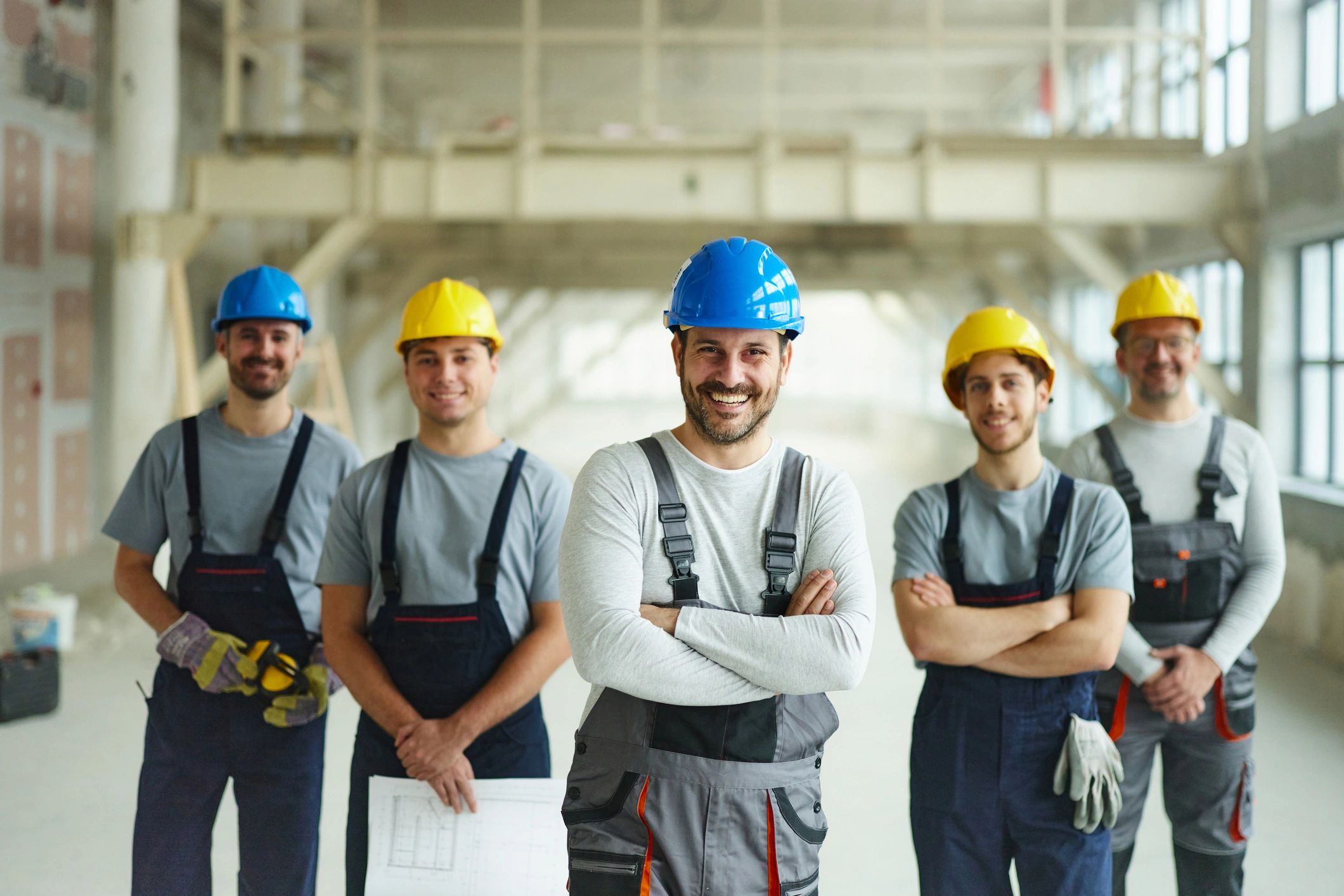 Industria Manufacturera – Ropa Industrial