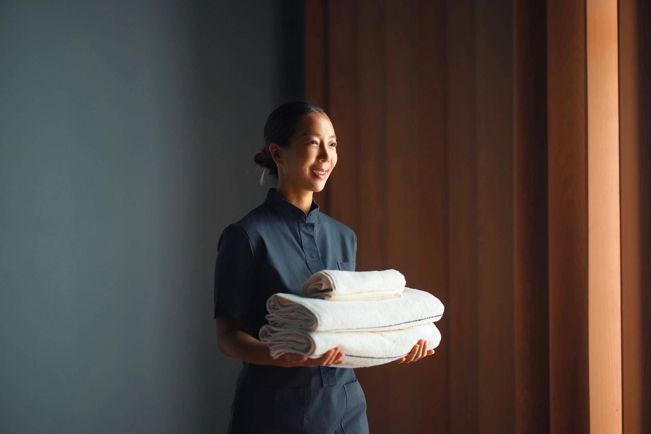 Hotel Boutique – Uniformes de Hospitalidad